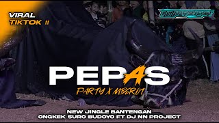 Download lagu DJ BANTENGAN ONGKEK SURO❗(PEPAS X PARTY MBEROT) REMIXER DJ NN PROJECT mp3