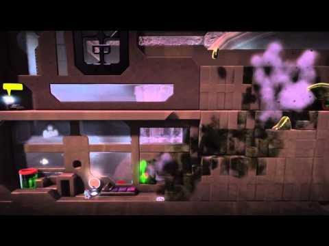 *Birdo Isles!* Little Big Planet 2: CS - Episode 35 (Gameplay + Commentary)