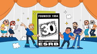 E is For Everyone – ESRB’s 30th Anniversary
