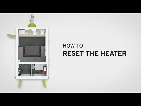 Groundhog Troubleshooting Guide: Webasto Reset the Heating System