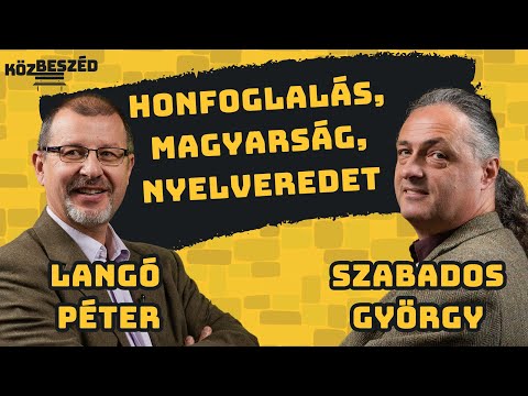 “Egyikünk zsebében sincs ott a bölcsek köve” - Langó Péter & Szabados György | KözBeszéd #97