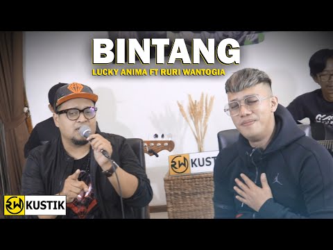 Lucky Anima Ft Ruri Wantogia - Bintang [Cover]