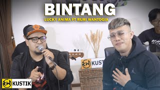 Download lagu Lucky Anima Ft Ruri Wantogia - Bintang [Cover] mp3