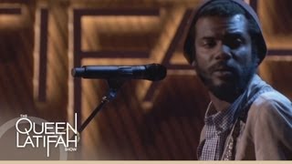 Gary Clark Jr. Performs on The Queen Latifah Show