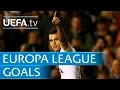 Lamela's rabona and other great UEFA Europa League goals