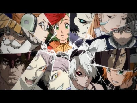 Juni Taisen: Zodiac War Full Animated Series HD Ep.1-12 (eng dub)