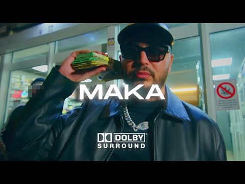 (FREE) HARD RAP BEAT | KALIM X BOJAN TYPE BEAT - "MAKA" | AGGRESSIVE RAP BEAT