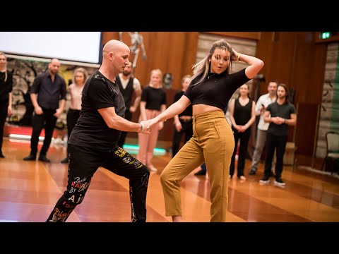 Jack&Jill Advanced Finals - Warsaw Halloween Swing 2021