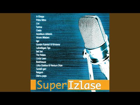 Es nav redzējis tevi jau sen