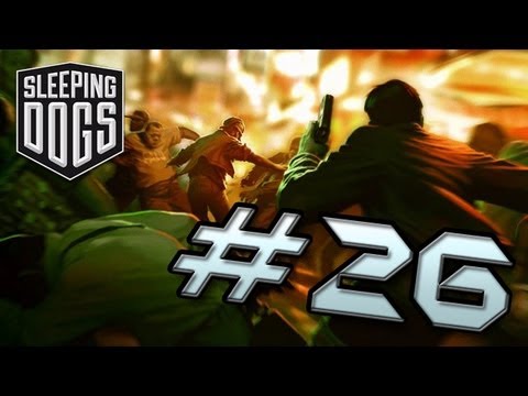 Zagrajmy w Sleeping Dogs #26 - Pogrzeb, czyli Teksańska masakra...!
