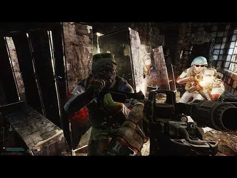 New Scav behavior is crazy ( RIP )