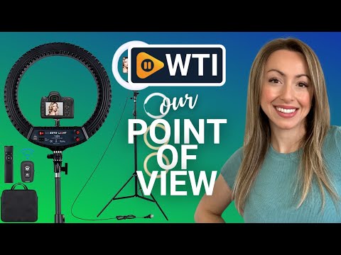EOTO LIGHT Ring Light Kits - WTI product video review