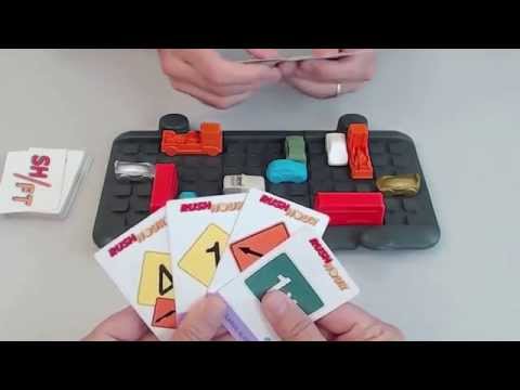 Rush Hour Shift: Demo Video