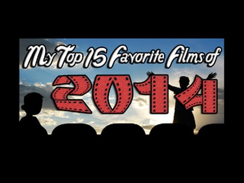 My Top 15 Favorite Films of 2014