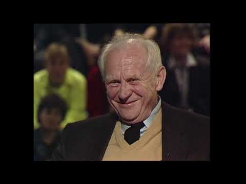 Showgeschichten von Gert Fröbe vom 22.01.1988 mit Gerhard Schmitt-Thiel