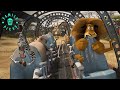 Making A Crash Landing Madagascar Escape 2 Africa