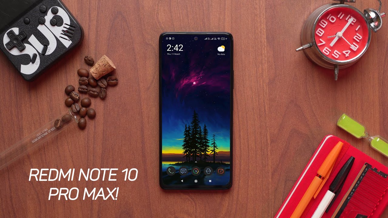 Should you buy Redmi Note 10 Pro Max? Full Review!