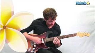 Download lagu How to Play 'Captain Planet' TV Theme Song on Guitar mp3