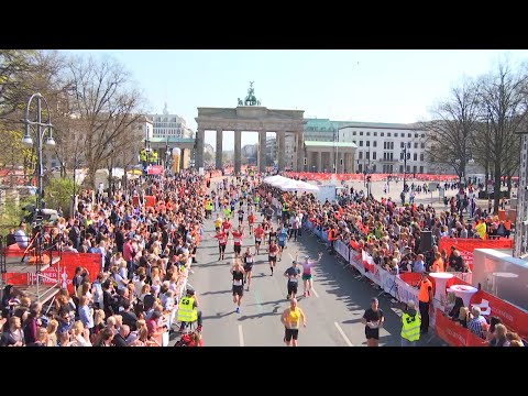 GENERALI BERLINER HALBMARATHON 2019 Newsclip