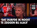 Wim doet onthulling: 'Dat durfde ik nooit te zeggen bij Ajax' | VERONICA OFFSIDE