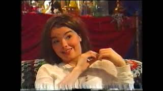 Bjork Interview  Venus as a Boy Naked City 1993