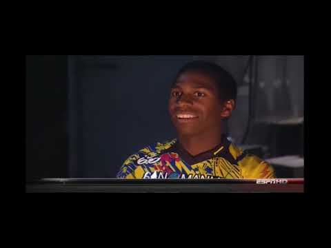 2009 X Games Moto X Best Whip