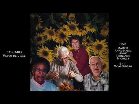 Toziako - Fleur de l'âge feat. Mamina (prod. by Goatenberg)