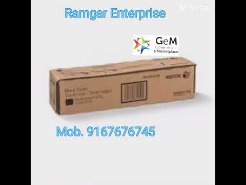 Print xerox 5222/5225/5230 toner cartridge, for printer