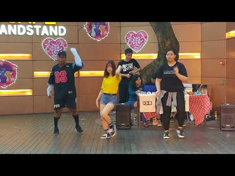 090218 Kpop Dance Off Vol 95: Oh My Girl - Secret Garden
