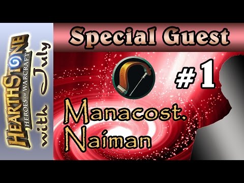 [Ru]HearthStone Macтер-класс от Naiman'а - часть 1