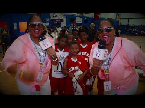 TwinSportsTV: CrossOver38 #2 Zayne (4th Grade Monarchs)