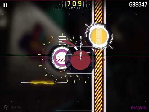 [Cytus II] Xenon: SAMURAI Chaos Million Master TP 100