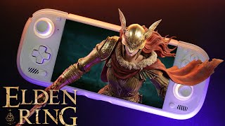 Almost stable 30 FPS In Elden Ring on the AYN Odin 3!