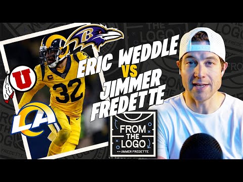 Ep. 15: "Every Day an Opportunity" with Super Bowl Champion Ute, Eric Weddle