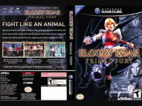 Bloody Roar Primal Fury Character Select Theme extended