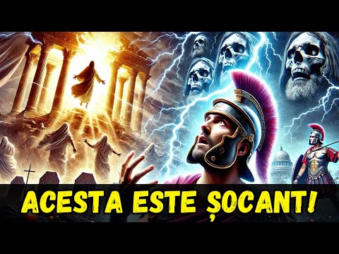 După moartea lui Isus, 7 lucruri șocante s-au întâmplat instantaneu