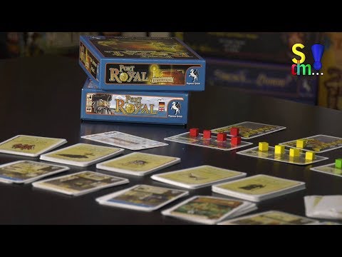 Spiel doch mal PORT ROYAL - DAS ABENTEUER BEGINNT...! (Spiel doch mal...! - Folge 159)