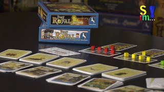 Video-Rezension: Port Royal - Das Abenteuer beginnt...!