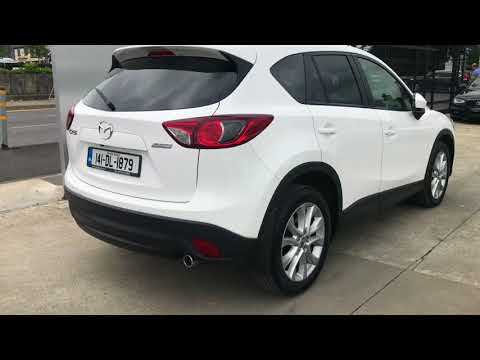 141 Mazda CX-5 Platinum 2.2D 2WD Review