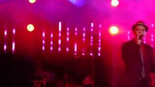 Roger Cicero - Tabu (Donauinselfest 28.06.2009)