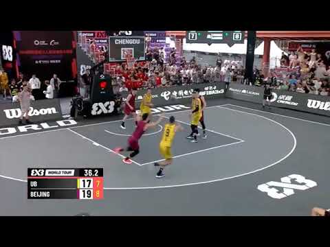 Stefan STOJACIC - WT Chengdu 2024 - situations