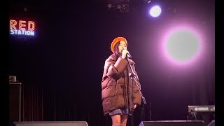 Eyedi(아이디) - Red(RED STATION) [2018.10.21.]