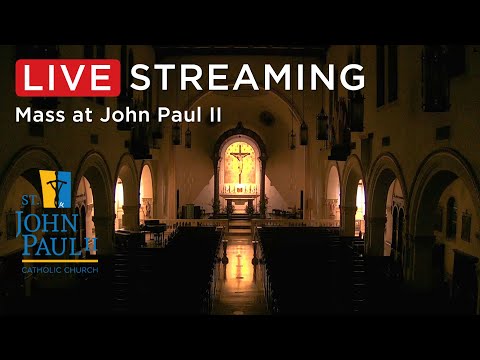 Saturday Mass 11/26/2022