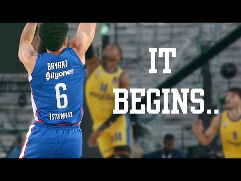 How Pro Basketball Preseason REALLY looks (CHAOS)