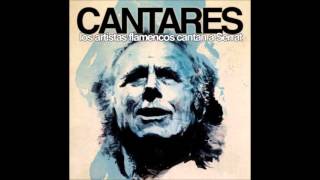 A Joan Manuel Serrat   Los artistas flamencos cantan a Serrat