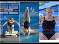 Anastasia Pozdniakova 2 Championship Diving Sports