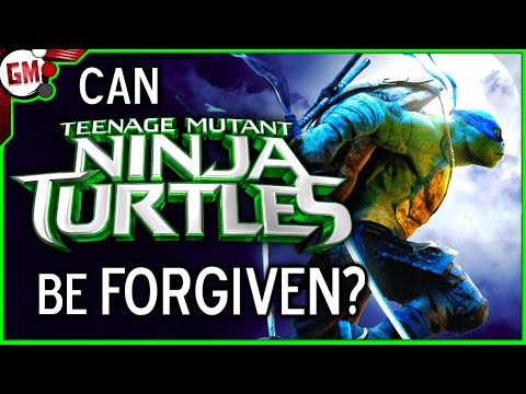 TMNT Reboot: A Fight for REDEMPTION