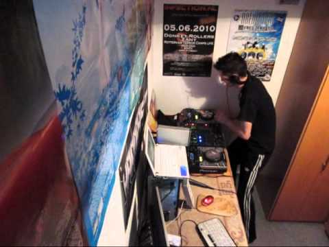 Gregor le DahL - I Love Happy Hardcore #10 (Video Set)