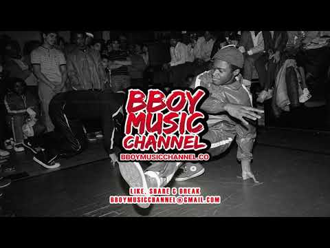 East Flavor - DJ Arystyle | Bboy Music Channel 2021