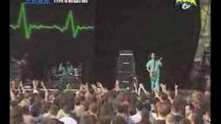 Type O Negative Live @ A Summer Day In Hell 2003 # 2